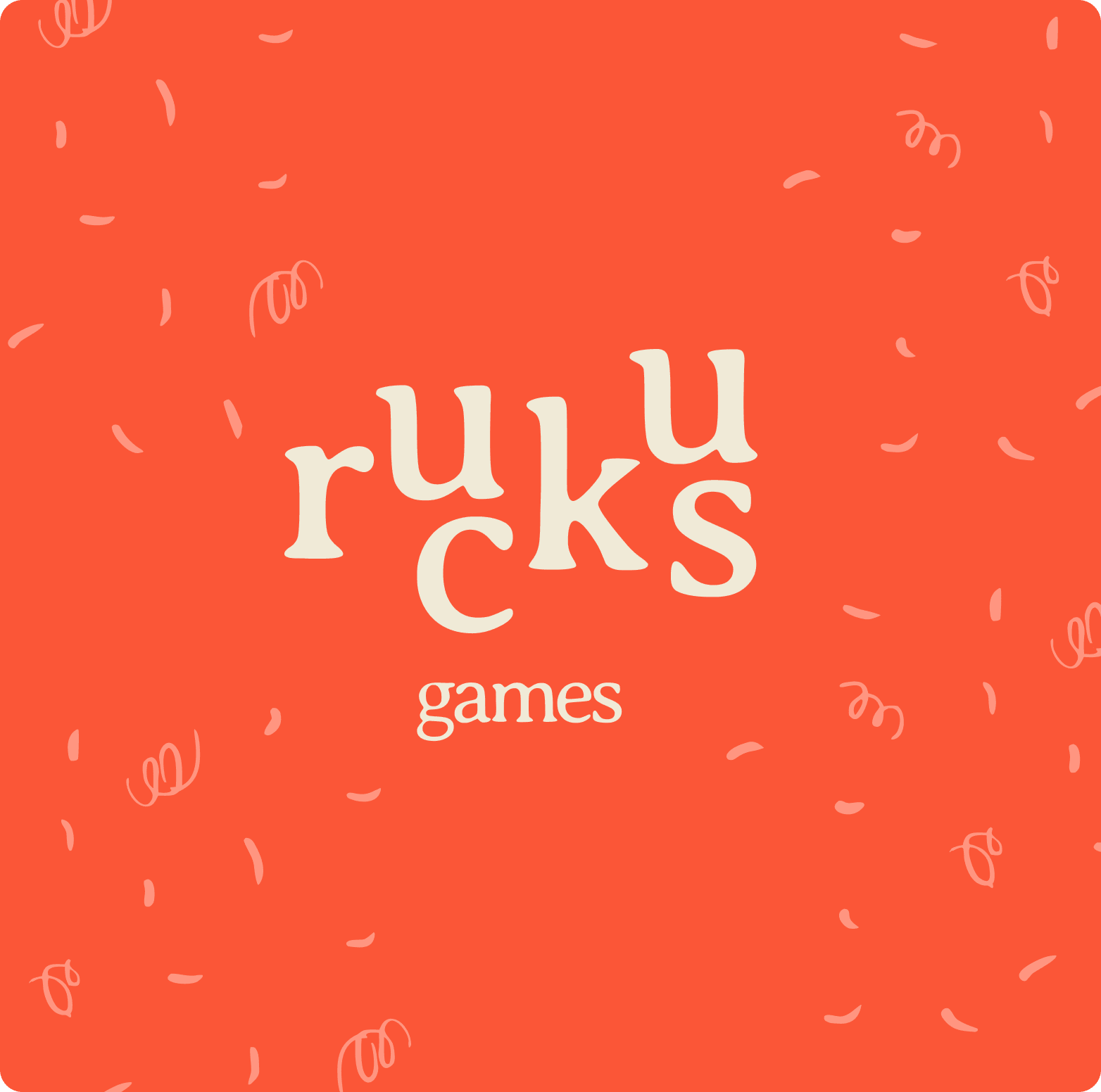 Ruckus Games coral identity card