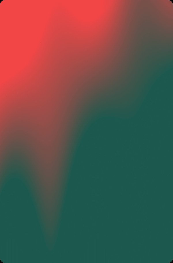TygrLabs red and green atmospheric gradient
