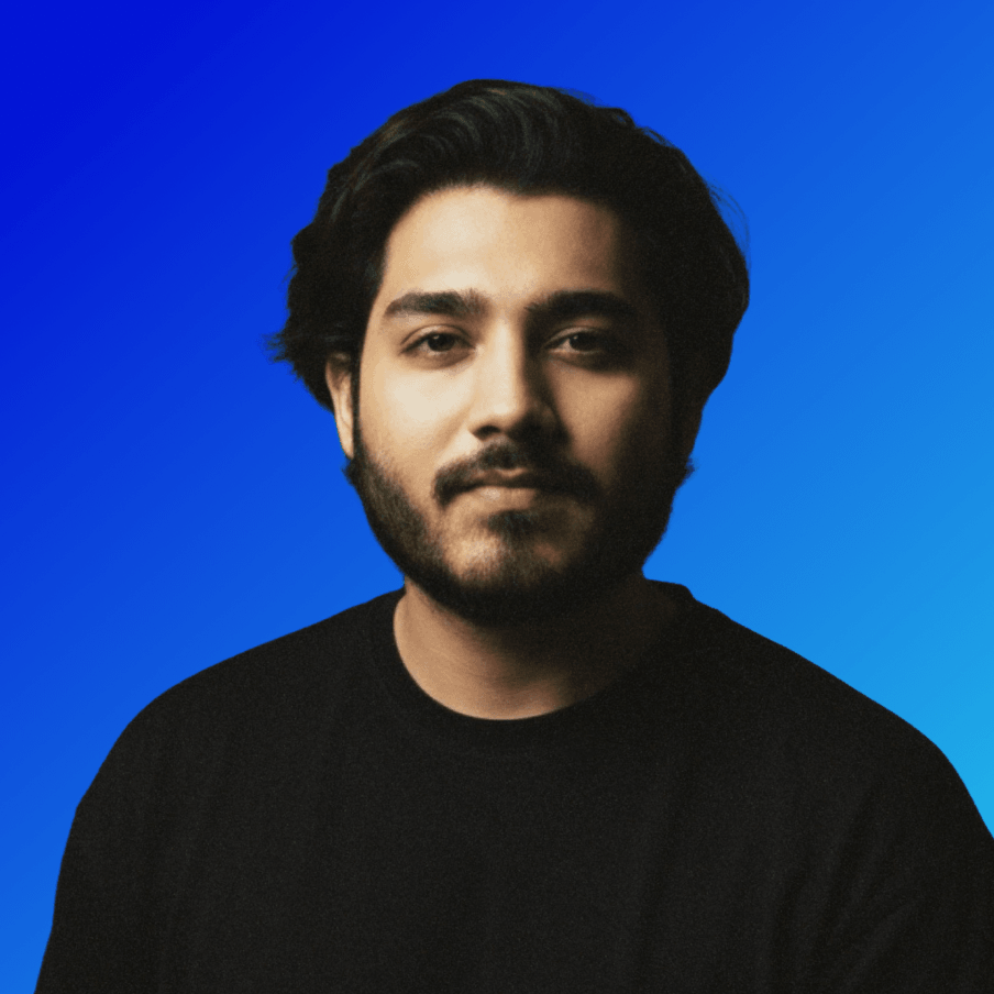 Portrait of Mir Rezwan Navid